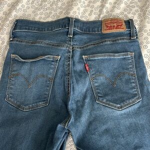 Levi’s Denim Jeans